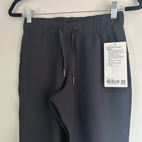 NWT LULULEMON pants‎ - Picture 2 of 8